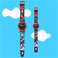 Orologio Swatch Time Together in Bioplastica SZS38 - SZS38